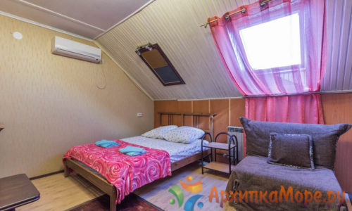 Гостевой дом Фламинго отдых в архипо-осиповке гостиница в частном секторе
