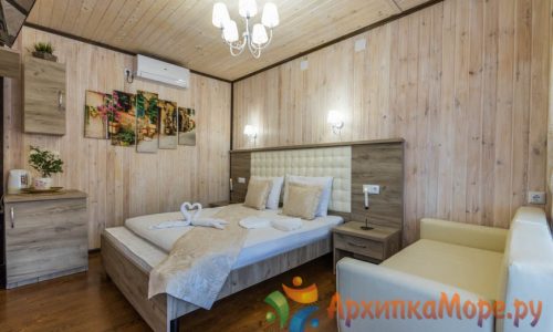 Отдых на берегу моря в архипо осиповке в частном секуторе гостиница гостевой дом вилла лючия