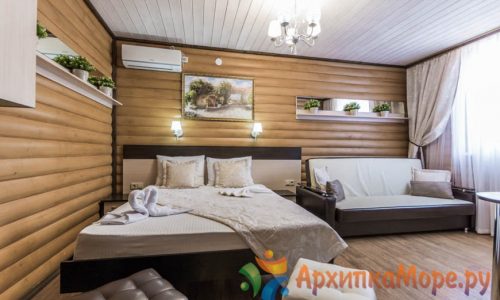 Отдых на берегу моря в архипо осиповке в частном секуторе гостиница гостевой дом вилла лючия